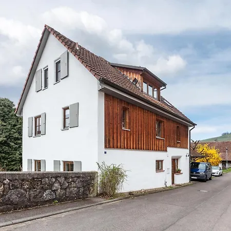 Sonnige Im Markgraeflerland Apartamento *