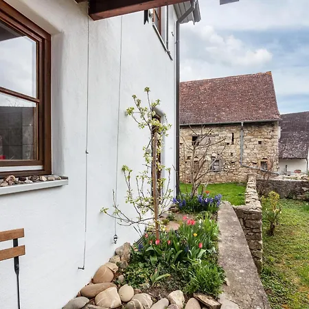 Sonnige Im Markgraeflerland Apartamento Efringen-Kirchen