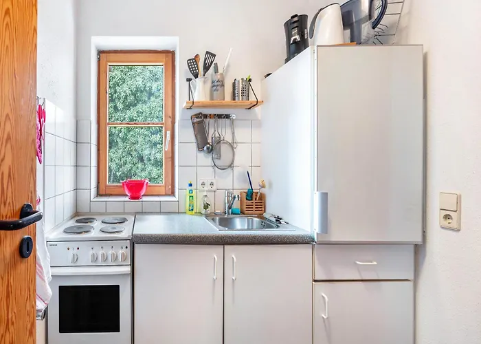 アパート Sonnige Im Markgraeflerland *