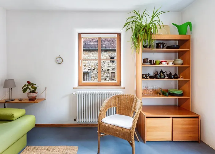 Sonnige Im Markgraeflerland