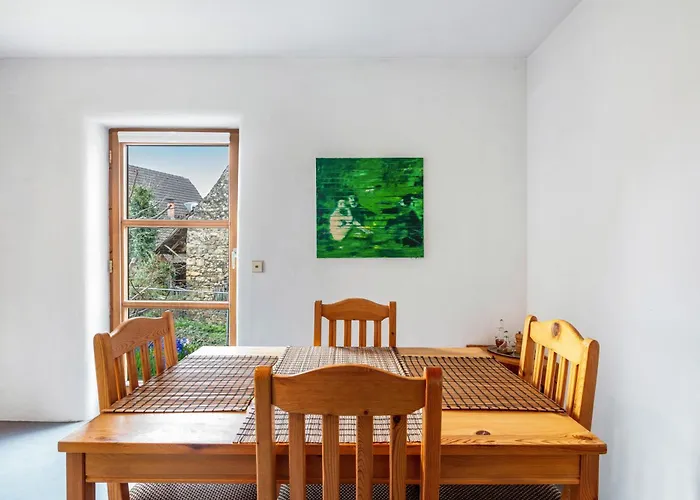 アパート Sonnige Im Markgraeflerland