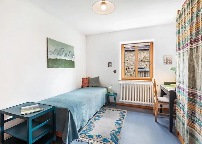 アパート Sonnige Im Markgraeflerland